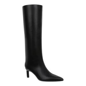 On 34th Women's Rachelle Stovepipe Knee High Boots Black Size 5 1/2